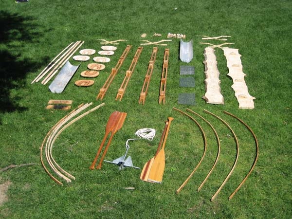 lusthaus:a group dining pavilion project heavily inspired by the swedish wood dining experience and its relationship to the natural landscape 